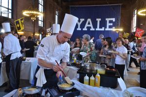 Dining | Yale Commencement